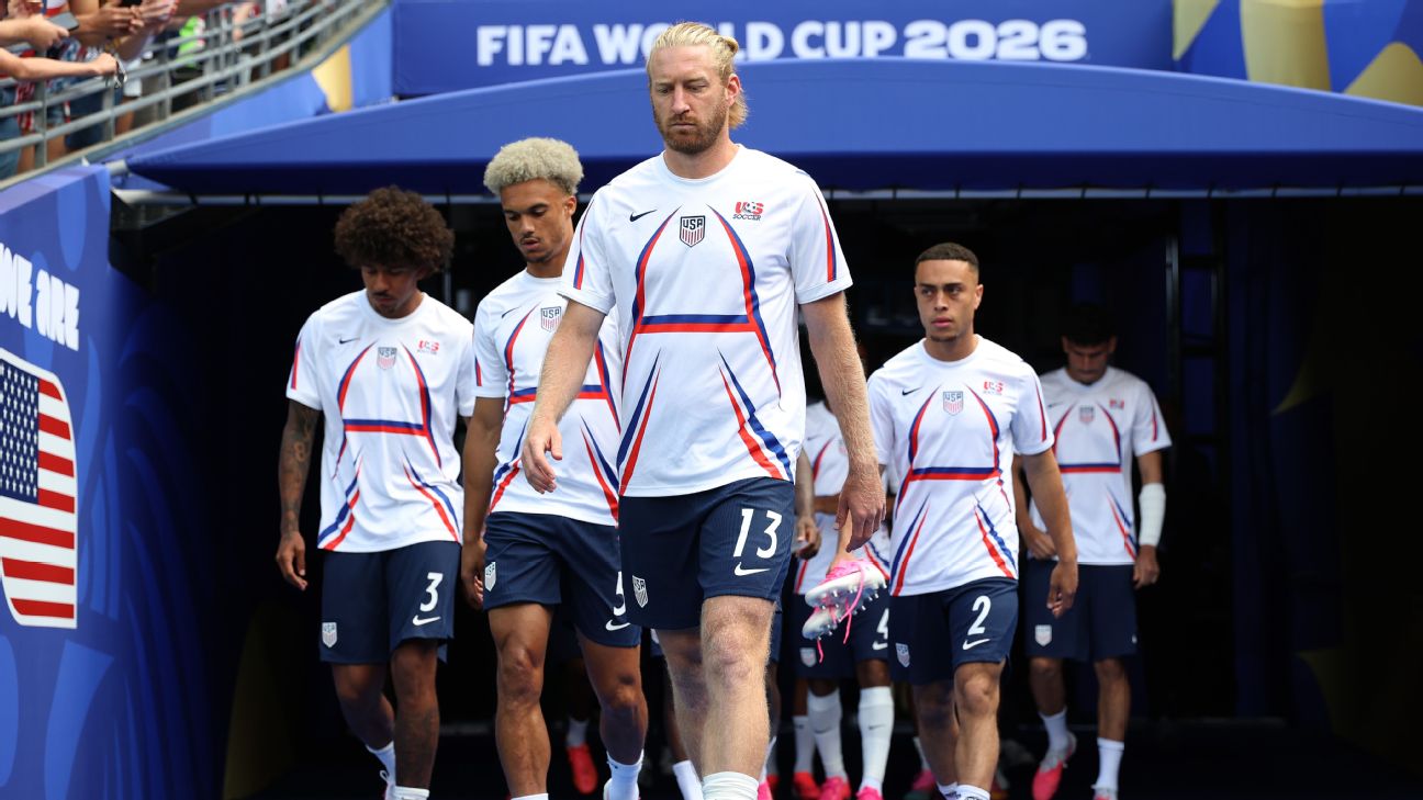 美国男足世界杯淘汰赛：不只有里姆，队内领导者很多